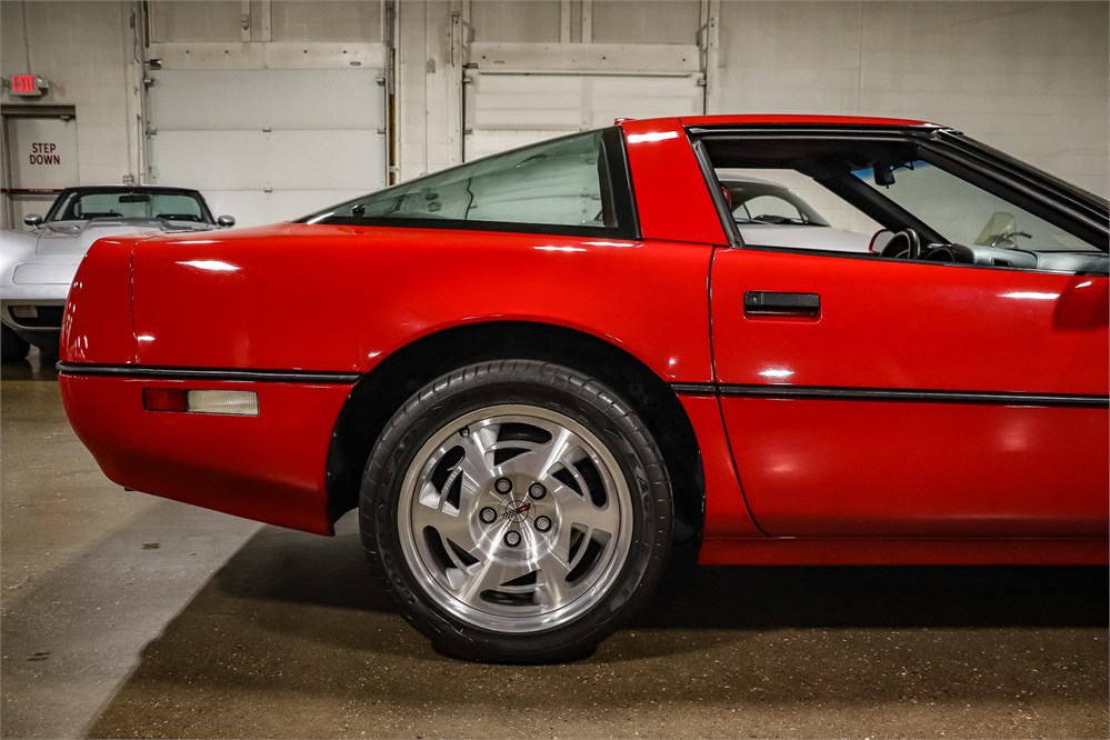 1990 corvette rims