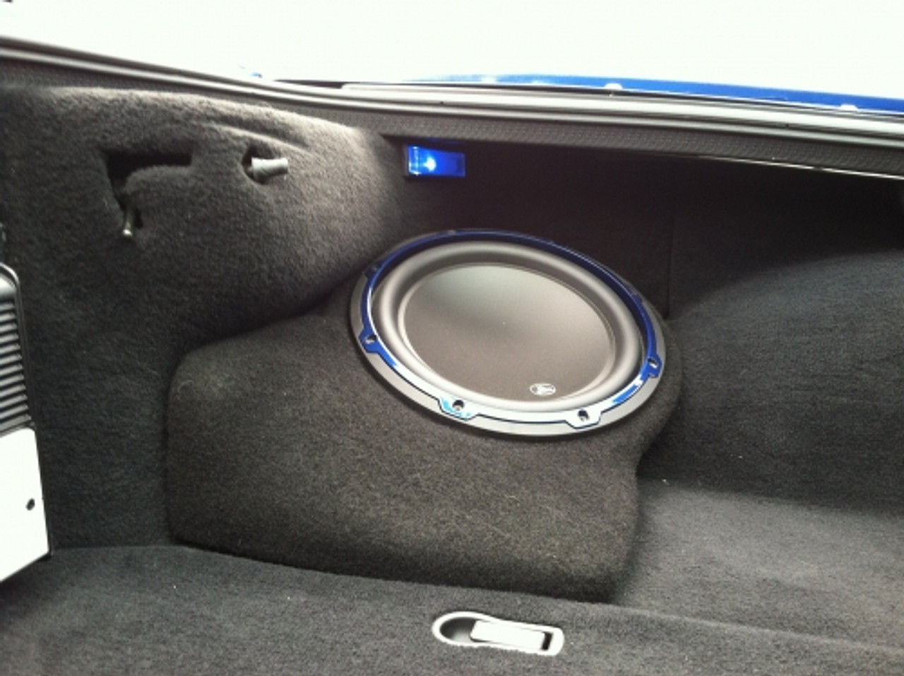 c5 corvette subwoofer box