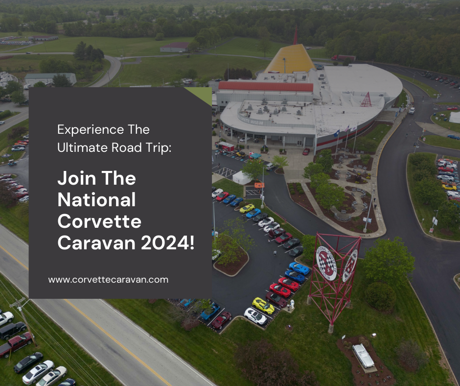 national corvette caravan 2024