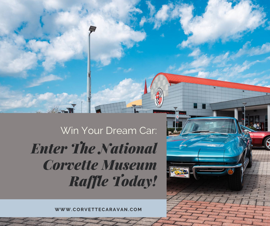 national corvette museum raffle