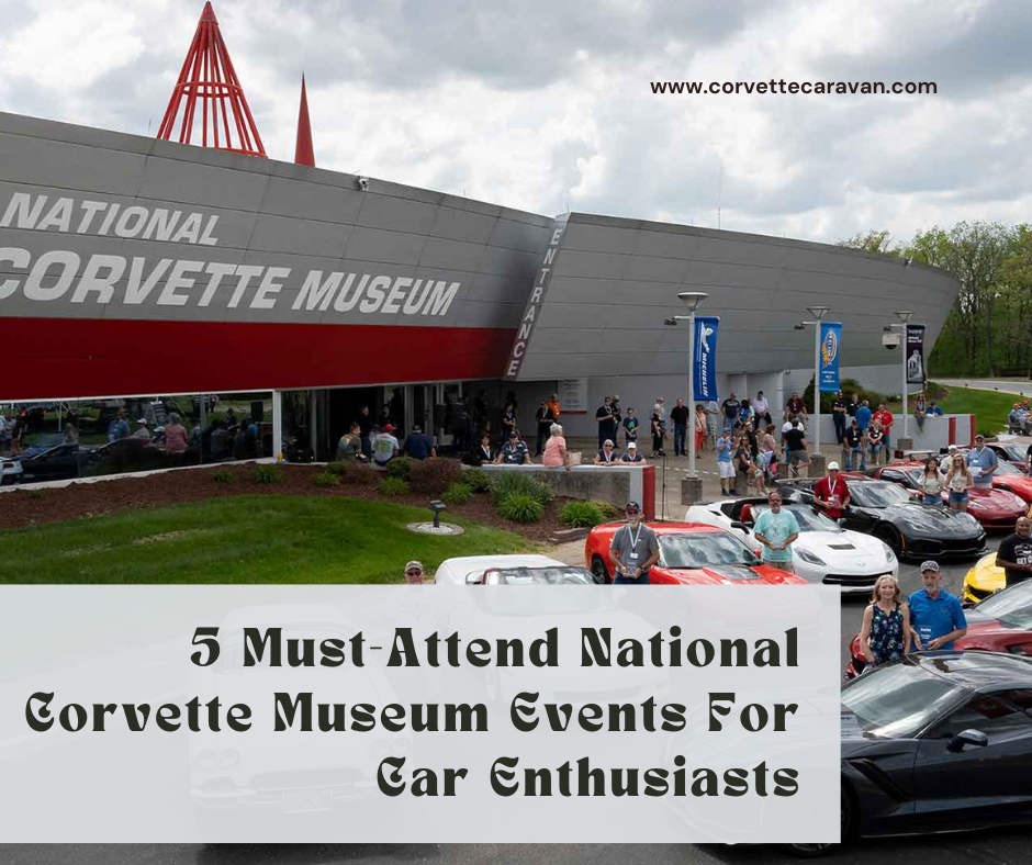 national corvette museum events