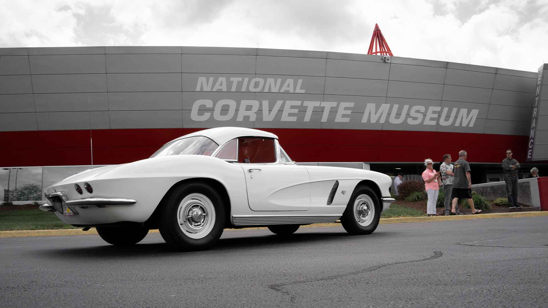 National Corvette Homecoming