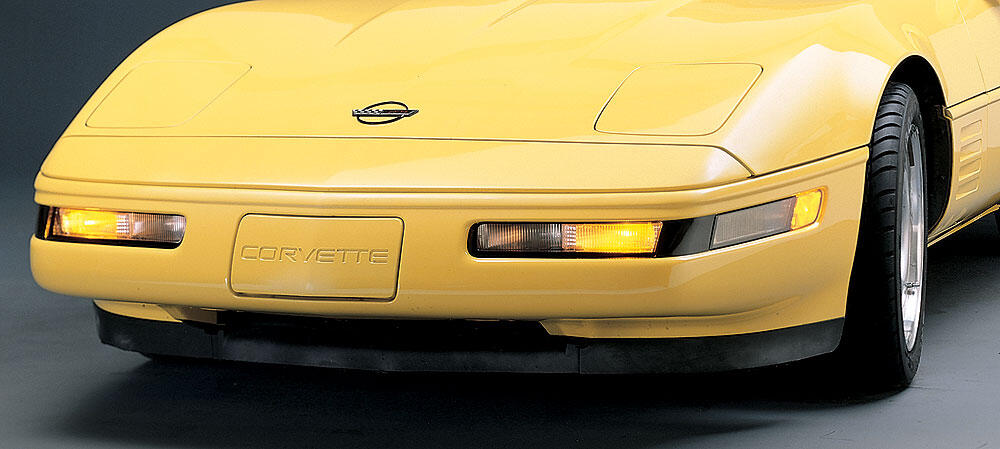 C4 Corvette Front Bumper