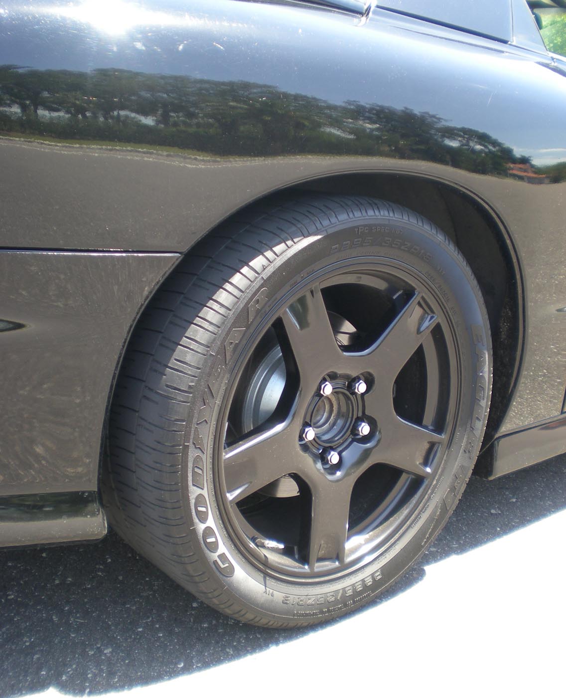 c5 corvette center caps