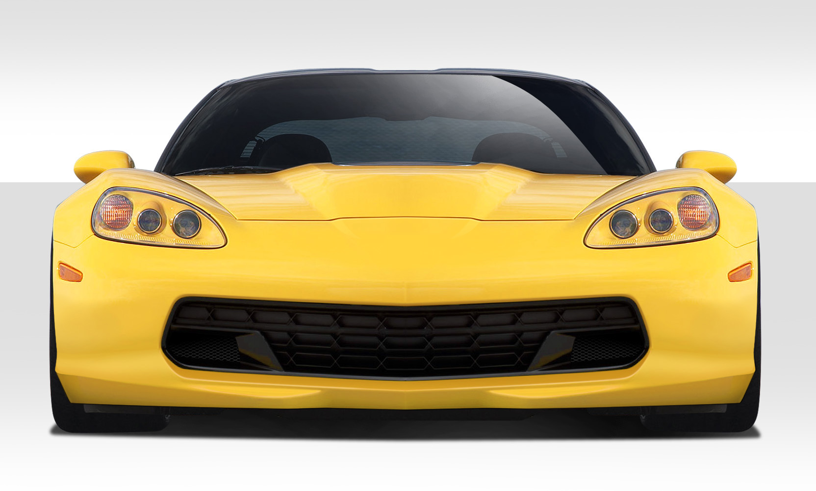 Corvette C6 Front Bumper