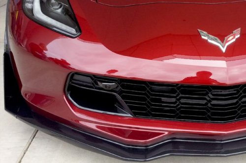 c7 z06 grill