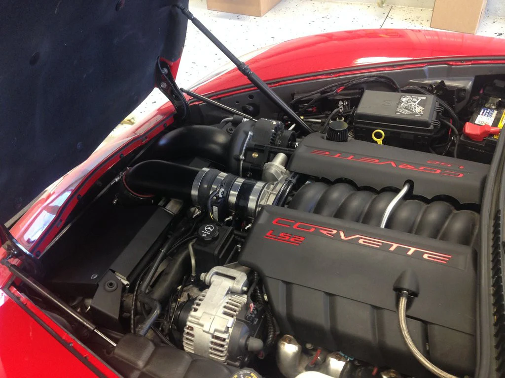 cam for c6 corvette