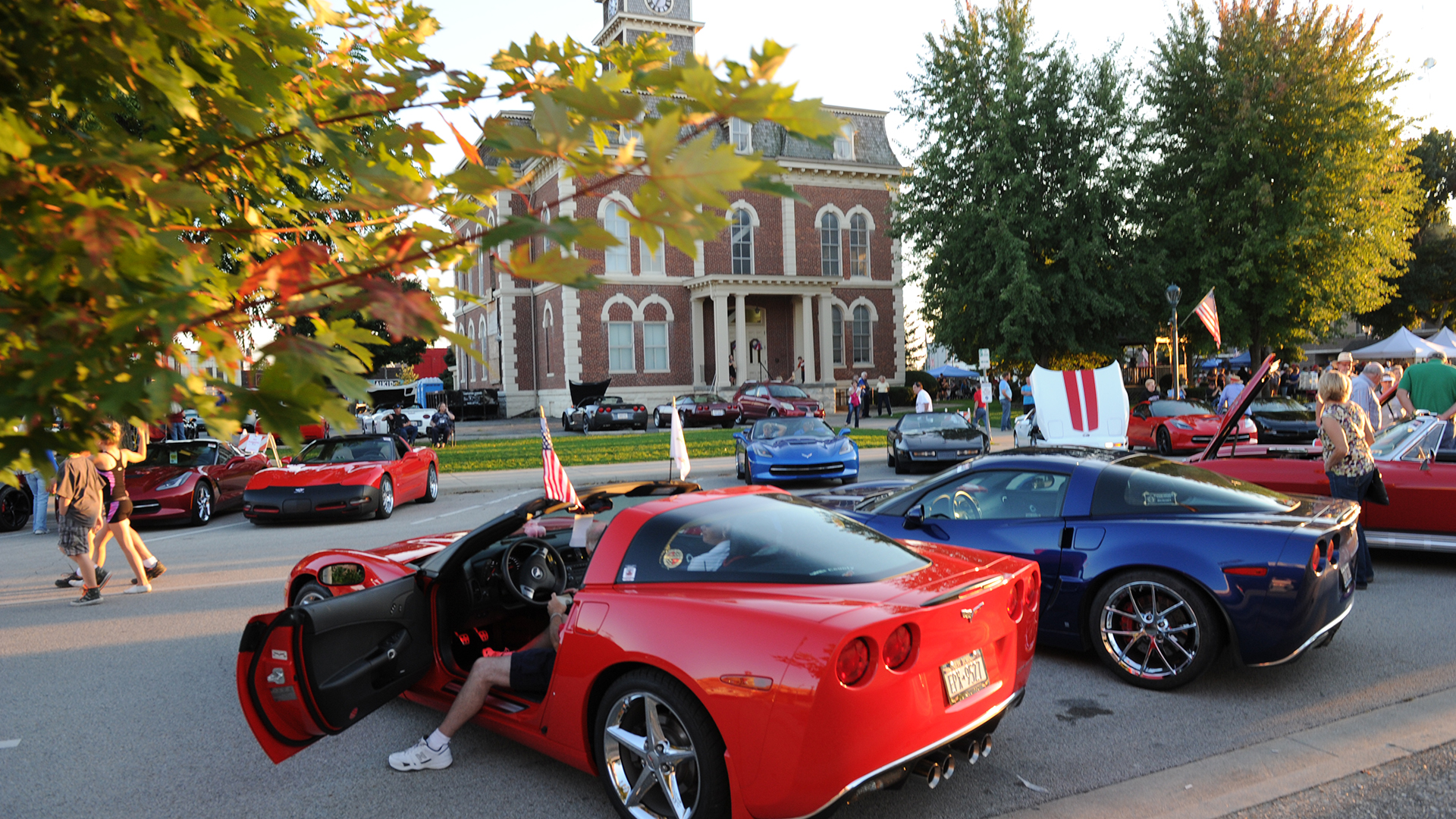 Corvette Funfest