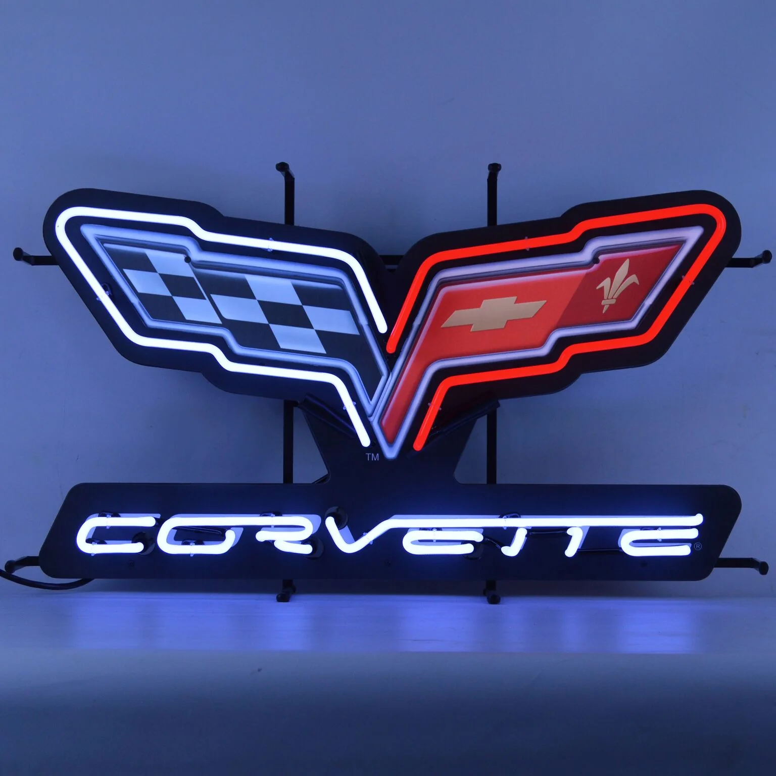 Corvette Neon Sign