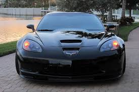 c6 corvette vented hood