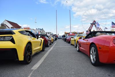 Corvette weekend